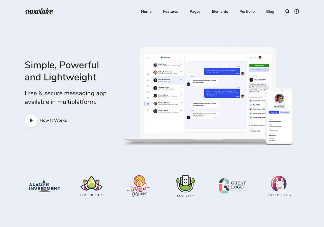 Urban Landscape Photography